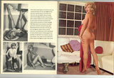 Elmer Batters 1964 Beauty Bazaar 80pg Parliament Nylon Stockings Heels Legs 9483