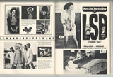 Wildest Films V2#2 Golden State News 1967 LD Drugs Psychedelic Porn 80pg Hippies M22362