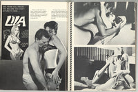Torrid Film Reviews V3#6 Golden State News 1970 Devil In Velvet, Harrison Marks 80pg M22363