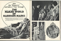 Torrid Film Reviews V3#6 Golden State News 1970 Devil In Velvet, Harrison Marks 80pg M22363