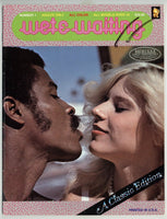 Wet & Waiting #1 1984 Classic Edition All Color 32pg Interracial Hardcore BBC M22366