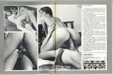 Enrapt Pairs V1#1 Vintage 1970 Hippie Porn Hard Sex 48pg Hardcore Hairy Females M22367