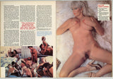 Big Breasts Plus 1984 Candy Samples 17p, Kelli Stewart, Angel Cash Swank 68pg Lactation M22370