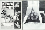 Hanging Breasts V3#2 Parliament 1985 Big Boobs 36pg Gorgeous Chunky Solo Women M22372