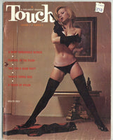 Elmer Batters 1966 Parliament Touch 80pg Nylon Stockings High Heels Legs M9475