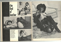 Elmer Batters 1966 Parliament Touch 80pg Nylon Stockings High Heels Legs M9475