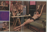 Elmer Batters 1964 Parliament Body Shop 80pg Stockings Nylons Heels Hose M9559