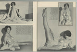 Elmer Batters 1964 Parliament Body Shop 80pg Stockings Nylons Heels Hose M9559