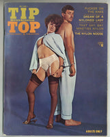 Elmer Batters 1966 Tip Top Parliament 88pg Legs Silk Stockings Nylon Hip Toe