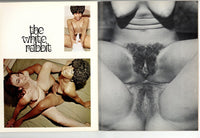 Exotica V1 #1 Psychedelic LSD Beatnik Erotica 1969 Peyote Press 68pg White Rabbit Acid Psilocyn Counter Culture M23194