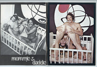 Exotica V1 #1 Psychedelic LSD Beatnik Erotica 1969 Peyote Press 68pg White Rabbit Acid Psilocyn Counter Culture M23194