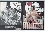 Exotica V1 #1 Psychedelic LSD Beatnik Erotica 1969 Peyote Press 68pg White Rabbit Acid Psilocyn Counter Culture M23194