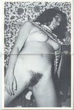 Exotica V1 #1 Psychedelic LSD Beatnik Erotica 1969 Peyote Press 68pg White Rabbit Acid Psilocyn Counter Culture M23194