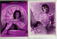 Atomic Ass Society 1971 Psychedelic LSD Erotica 72pg  Henry Hill Rare Hippie Counter Culture Sex Magazine M23203