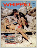 Whippet V1#1 Manic Press 1966 Lesbian Cinema Horror Film Monster Sexploitation M23062