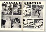 Whippet V1#1 Manic Press 1966 Lesbian Cinema Horror Film Monster Sexploitation M23062