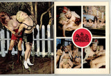 Whippet V1#1 Manic Press 1966 Lesbian Cinema Horror Film Monster Sexploitation M23062