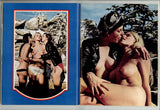 Whippet V1#1 Manic Press 1966 Lesbian Cinema Horror Film Monster Sexploitation M23062