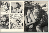 Whippet V1#1 Manic Press 1966 Lesbian Cinema Horror Film Monster Sexploitation M23062