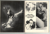 Whippet V1#1 Manic Press 1966 Lesbian Cinema Horror Film Monster Sexploitation M23062