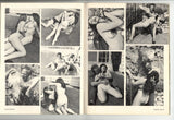 Whippet V1#1 Manic Press 1966 Lesbian Cinema Horror Film Monster Sexploitation M23062