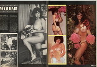 Fling July 1987 Lotta Topp 8p, Susan Nero, Roberta Pedon, Mary Waters, Penny Ellington 80pg M22402