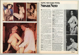 Fling July 1987 Lotta Topp 8p, Susan Nero, Roberta Pedon, Mary Waters, Penny Ellington 80pg M22402