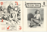 Tomcat 1957 Vol 1 #3 Blaze Starr Tempest Storm 52pg 3 Lili St Cyr Busty Pinups