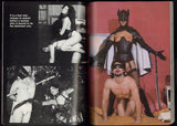 Desireable Domination Special #1 Rene Bond, Candy Samples, Jamie Gillis 100pg Eros Goldstripe 1979 Fem Domme M22427