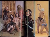 Desireable Domination Special #1 Rene Bond, Candy Samples, Jamie Gillis 100pg Eros Goldstripe 1979 Fem Domme M22427