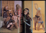 Desireable Domination Special #1 Rene Bond, Candy Samples, Jamie Gillis 100pg Eros Goldstripe 1979 Fem Domme M22427