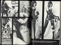 Desireable Domination Special #1 Rene Bond, Candy Samples, Jamie Gillis 100pg Eros Goldstripe 1979 Fem Domme M22427