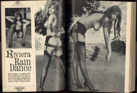 Party Time #6 Elmer Batters 1967 Parliament/American Art Stockings Heels Legs 200pg M22429