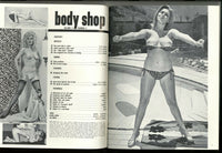 Elmer Batters 1966 Parliament Body Shop 88pg Stockings Nylons Hose Heels M9561