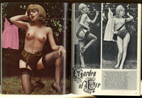 Elmer Batters 1966 Parliament Body Shop 88pg Stockings Nylons Hose Heels M9561