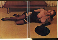 Elmer Batters 1966 Parliament Body Shop 88pg Stockings Nylons Corset Heels M9562