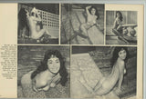 Elmer Batters 1963 Parliament Showboat 80pg Stockings Nylons Tip Top M9553