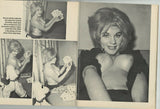 Elmer Batters 1963 Parliament Showboat 80pg Stockings Nylons Tip Top M9553