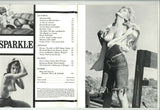 Elmer Batters 1964 Sparkle Stockings 80pg Jungle Nylon Tip Top M9230