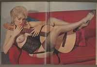 Elmer Batters 1964 Tip Top Parliament 80pg Nylon Stockings High Heels M9676