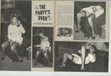 Elmer Batters 1968 Thigh High Michelle Angelo 80pg Parliament Stockings M9620