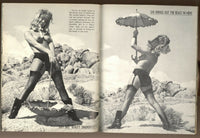 Elmer Batters 1968 Thigh High Michelle Angelo 80pg Parliament Stockings M9620