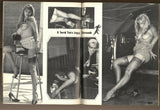 Elmer Batters 1968 Thigh High Michelle Angelo 80pg Parliament Stockings M9620