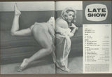 Elmer Batters 1963 Parliament Late Show 80pg Nylon Stockings High Heels M9678