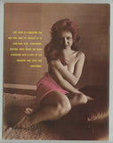 Elmer Batters 1963 Parliament Late Show 80pg Nylon Stockings High Heels M9678