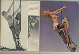 Elmer Batters 1963 Nylon Jungle Parliament 80pg Stockings Tip Top Heels M9684