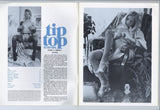 Tip Top V18#3 Nancy Suiter 9p Parliament Pub 1979 Leggy Women 56pg Stockings Heels M22456