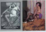 Raised Skirts And Bare Asses V8#4 Elmer Batters 1977 Eros Goldstripe 48pg M22457