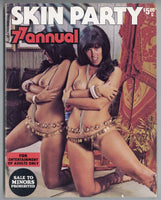 Skin Party Annual 1977 Geneva Lombardi, Christine DeShaffer Parliament Pub 120pg M22458