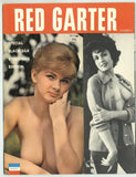 Red Garter 1963 Elmer Batters 56pg Black Silk Stockings Nylons High Heels 97000B